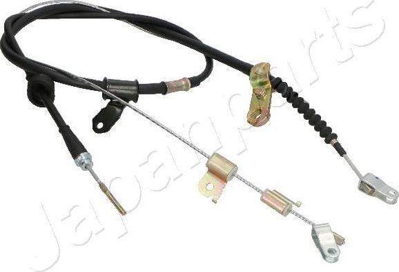 Трос ручника (тросик ручного тормоза) Japanparts для Toyota Land Cruiser Prado 90 1996-2002. Артикул BC-2033