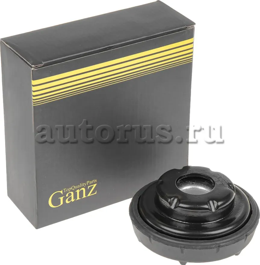 Опора переднего амортизатора L=R (Ganz). Артикул GIK02508