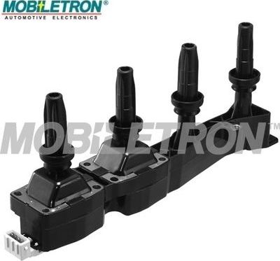 Катушка зажигания Mobiletron для Citroen C2 2003-2010. Артикул CE-67