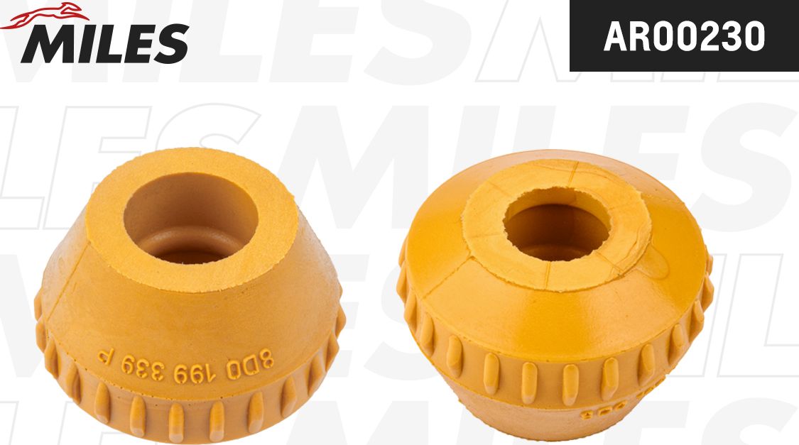 Опора двигателя AUDI 80/100/A4/A6 пер. (Miles). Артикул AR00230
