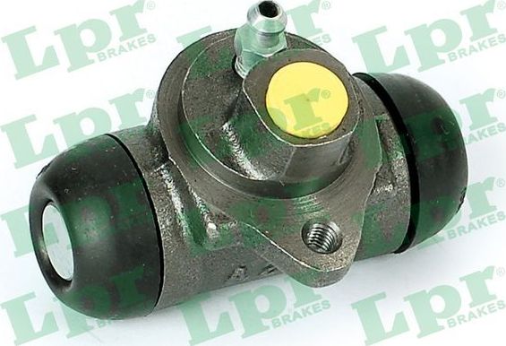 Тормозной цилиндр LPR (Серый чугун) задний для Ford Fiesta III 1989-1997. Артикул 4288
