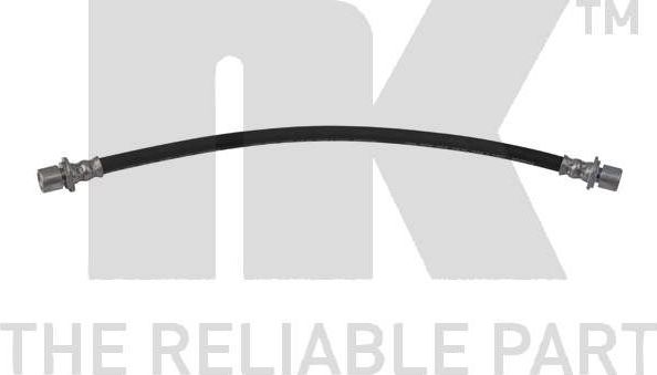 Тормозной шланг NK. Артикул 854537