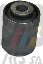 Сайлентблок заднего рычага подвески RTS правый/левый нижний внутренний для Ford Mondeo IV 2007-2015. Артикул 017-00796