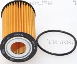Масляный фильтр Bosch для Opel Zafira B 2005-2019. Артикул F 026 407 006