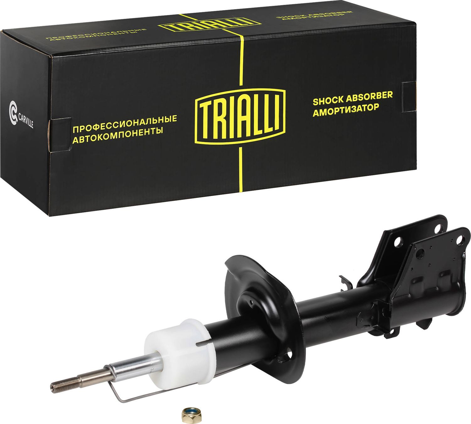 Амортизатор Trialli. Артикул AG 16054