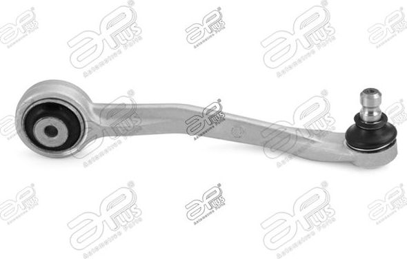 Поперечный рычаг передней подвески APlus правый верхний для Audi A4 IV (B8) 2007-2015. Артикул 19431AP