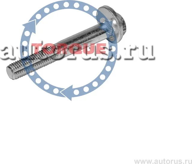 Болт эксцентриковый (Torque). Артикул CP025