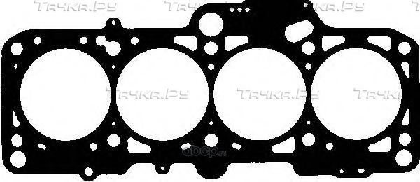 Прокладка ГБЦ Glaser для Volkswagen Multivan T5 2003-2015. Артикул H80098-00
