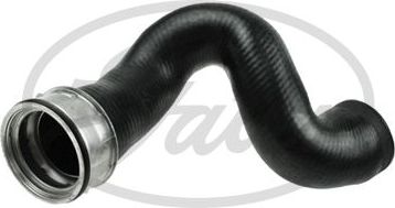 Патрубок интеркулера Gates для Skoda Superb I 2001-2008. Артикул 09-0209