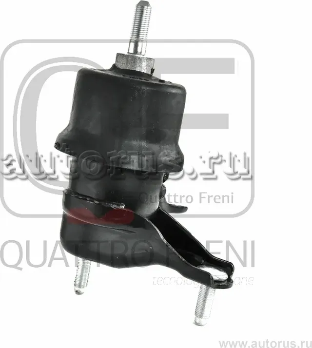 Опора двигателя гидравлическая (Quattro Freni). Артикул QF00A00478