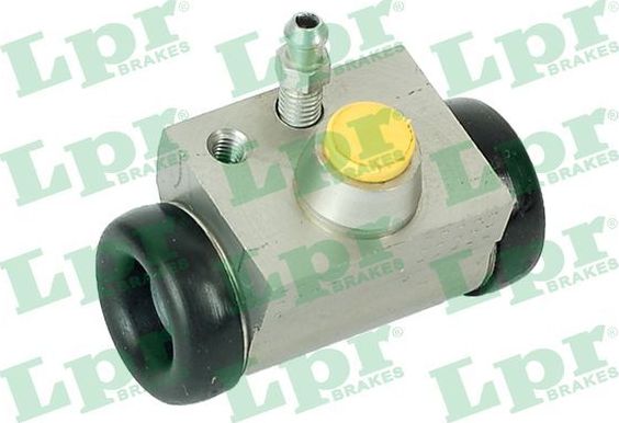 Тормозной цилиндр LPR (алюминий). Артикул 4078