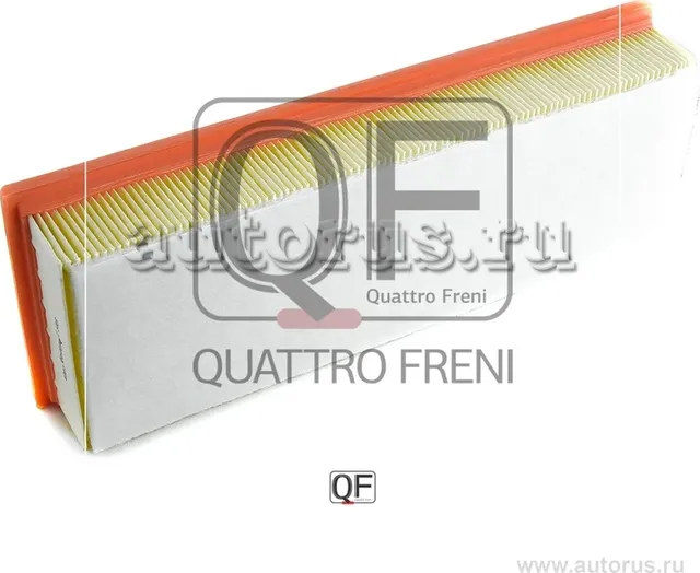Фильтр воздушный (Quattro Freni). Артикул qf36a00196