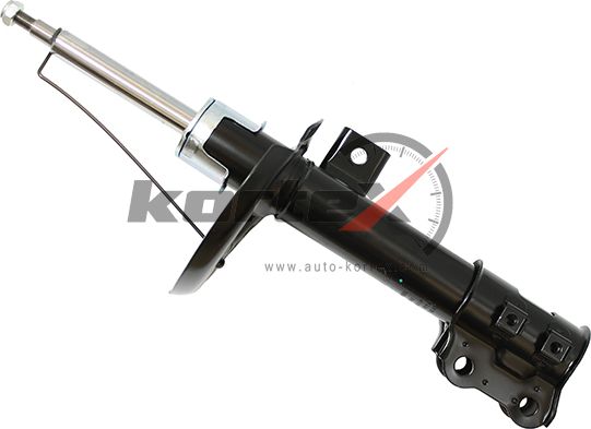 Амортизатор HYUNDAI SONATA/KIA OPTIMA 11- перед.прав.газ. (TYPE - H.P.D) (107020 (Kortex). Артикул KSA923STD