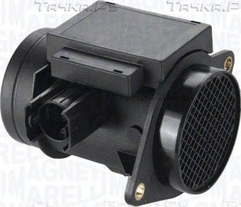 Датчик массового расхода воздуха (ДМРВ) Magneti Marelli. Артикул 213719778019
