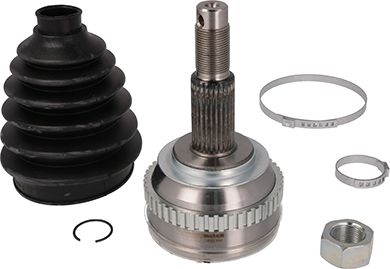 Шрус наружный (граната) Metelli передний для Chrysler Voyager III 1995-2001. Артикул 15-1438