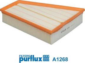 Воздушный фильтр Purflux. Артикул A1268