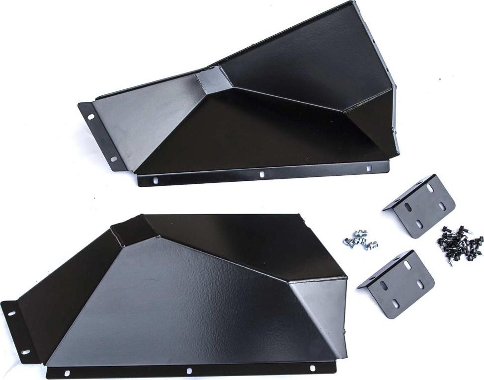 Защита РИФ для бачка омывателя под бампер Mitsubishi L200 2006-2015. Артикул RIFTRT-33002