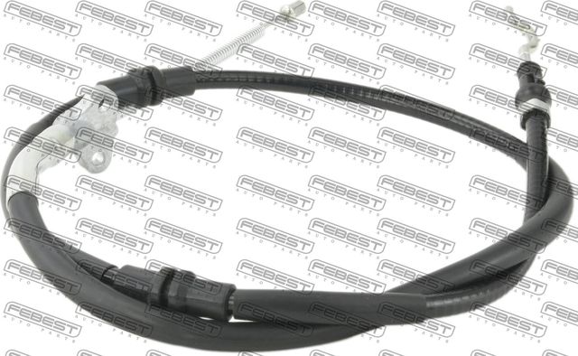 Трос ручника (тросик ручного тормоза) Febest. Артикул 23100-2H