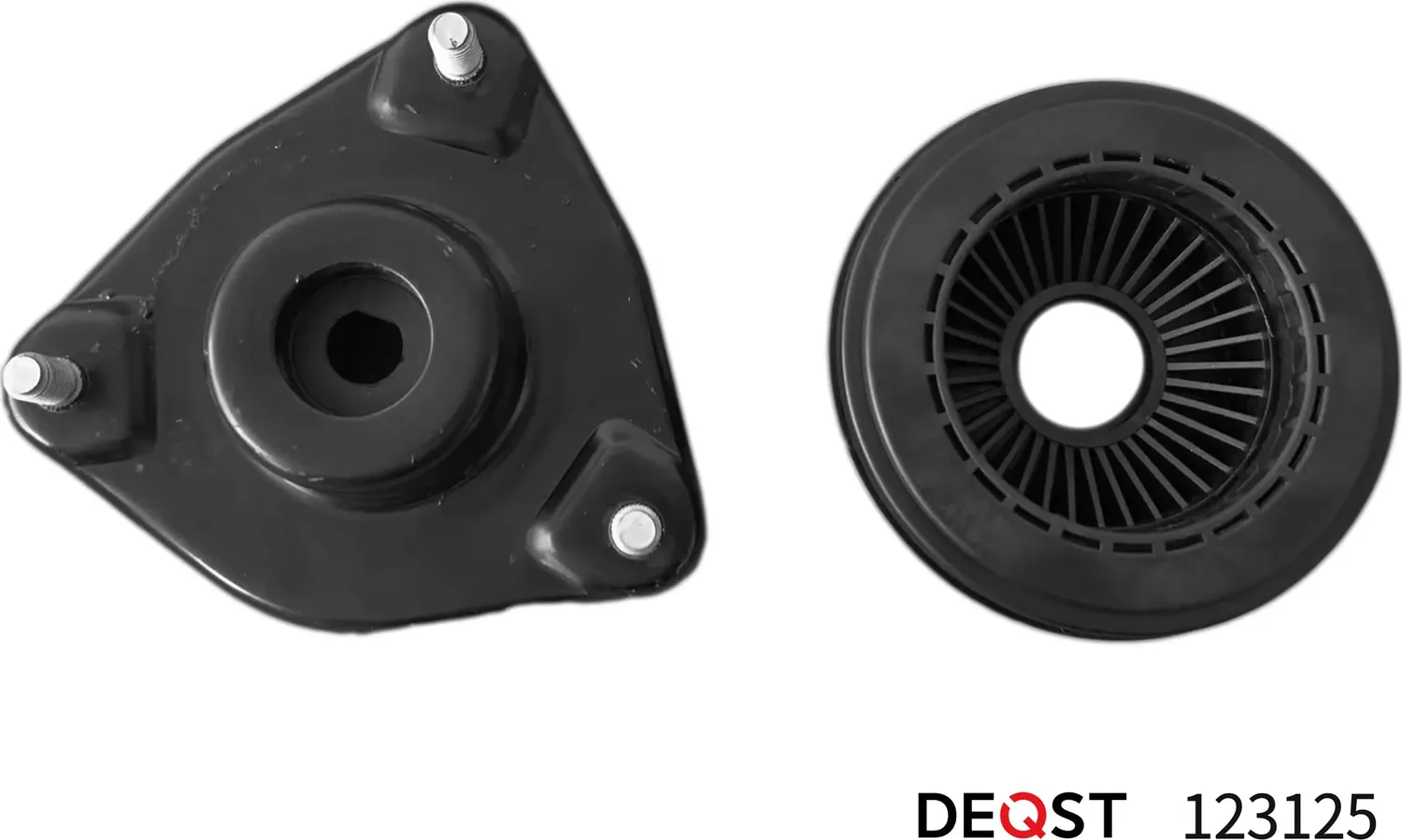 Опора амортизатора KIA CERATO (TD) Седан 01.09 (Deqst). Артикул 123125