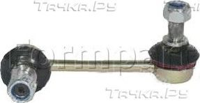 Стойка (тяга) стабилизатора Formpart передняя левая для Nissan Serena C23 1991-2001. Артикул 4108022