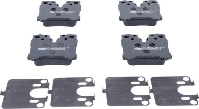 Тормозные колодки ATE задние для Lexus LS IV 2006-2017. Артикул 13.0460-5608.2