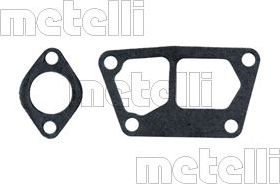 Помпа (водяной насос) Metelli для Innocenti Elba 1994-1996. Артикул 24-0398