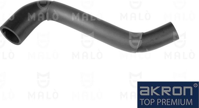 Патрубок системы охлаждения (радиатора) Malo. Артикул 156444