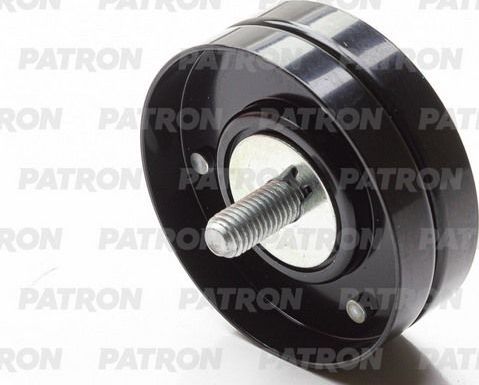 Направляющий (ведущий) ролик приводного поликлинового ремня Patron. Артикул PT31207