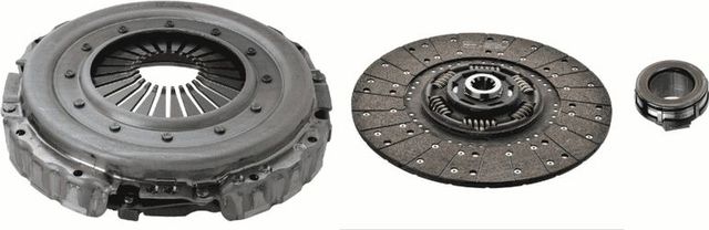 Сцепление (комплект) SACHS для DAF CF 65 2001-2013. Артикул 3400 700 308