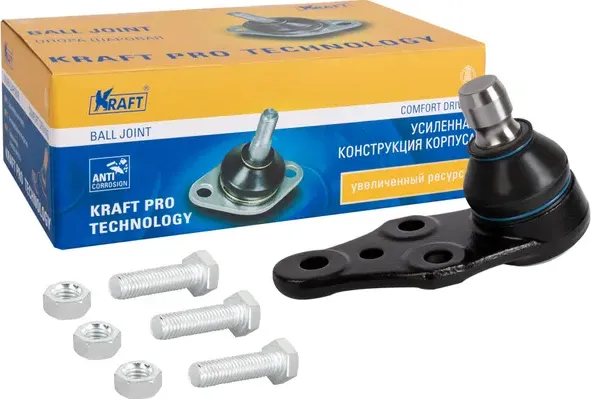 Шаровая опора Chevrolet Lacetti (04- ) (Kraft). Артикул KT053272