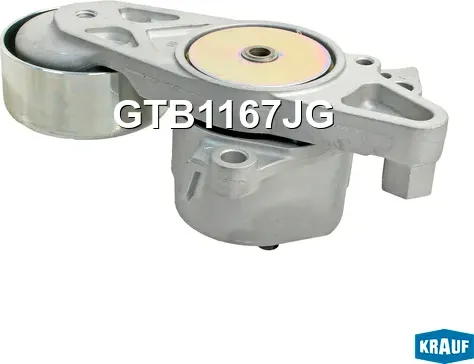 Натяжитель ремня ГРМ Krauf. Артикул GTB1167JG