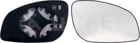 Зеркальное стекло бокового зеркала Alkar. Артикул 6432444