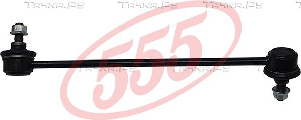 Стойка (тяга) стабилизатора 555. Артикул SLK-8290L