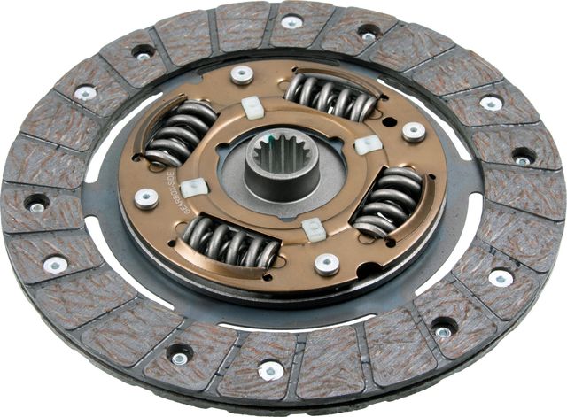 Диск сцепления Blue Print для Opel Corsa B 1996-2000. Артикул ADW193109
