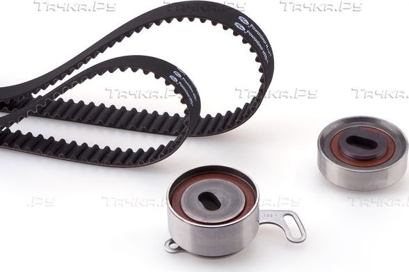 Ремень ГРМ с роликами (комплект) Gates PowerGrip® для Honda Accord V 1993-1998. Артикул K015234XS