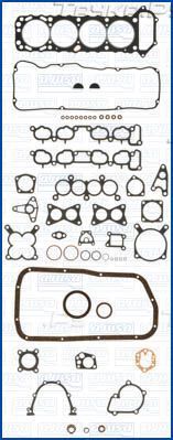 Прокладки двигателя (комплект) Ajusa FIBERMAX для Ford Maverick I 1993-1996. Артикул 50133100