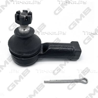 Наконечник рулевой тяги GMB правый/левый для Hyundai Accent I 1994-2000. Артикул 0704-0701