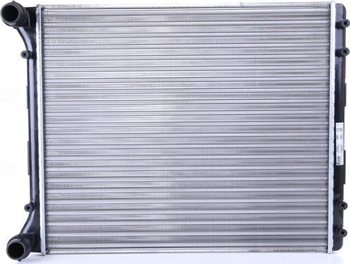 Радиатор охлаждения двигателя Nissens ** FIRST FIT **. Артикул 60426