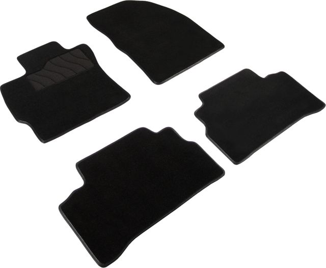 Коврики Seintex ворсовые для салона Toyota Verso I 2009-2012. Артикул 94286