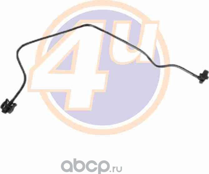 ПАТРУБОК СИСТЕМЫ ОХЛАЖДЕНИЯ FORD B MAX 1.6 TDCIFORD FIESTA VI 1.25 - 1.4 TDCI - (4U). Артикул 4USH019759