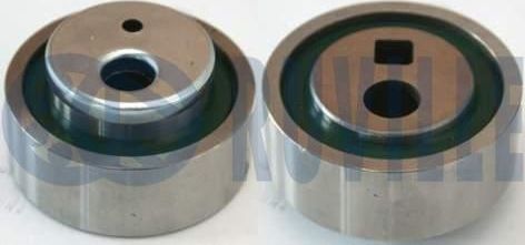 Натяжной ролик (натяжитель) ремня ГРМ Ruville. Артикул 540069