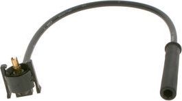 Высоковольтные провода (провода зажигания) (комплект) Bosch. Артикул 0 986 356 887