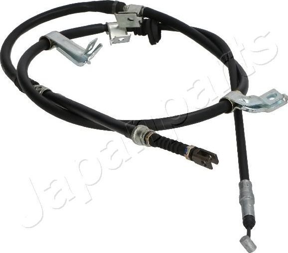 Трос ручника (тросик ручного тормоза) Japanparts. Артикул BC-459L
