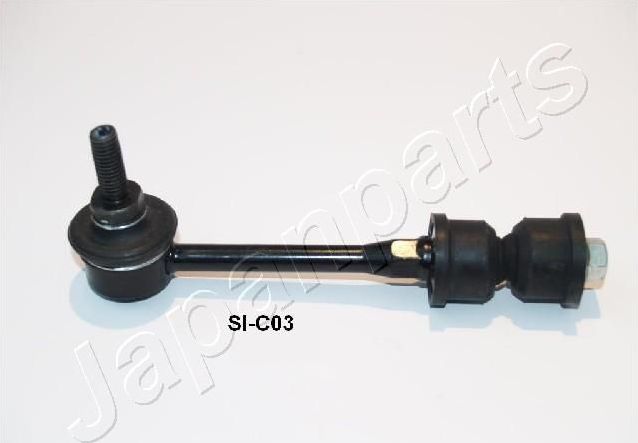 Стойка (тяга) стабилизатора Japanparts. Артикул SI-C03