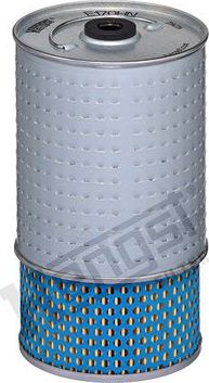 Масляный фильтр Hengst для PUCH G-modell W460 1987-1991. Артикул E170HN D16