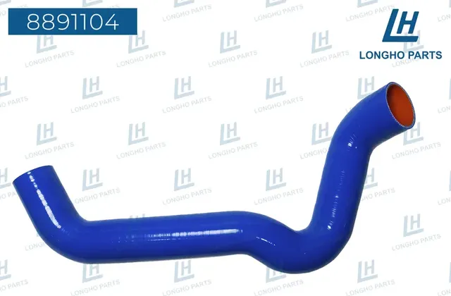 Патрубок силиконовый (шланг) (Longho). Артикул 8891104
