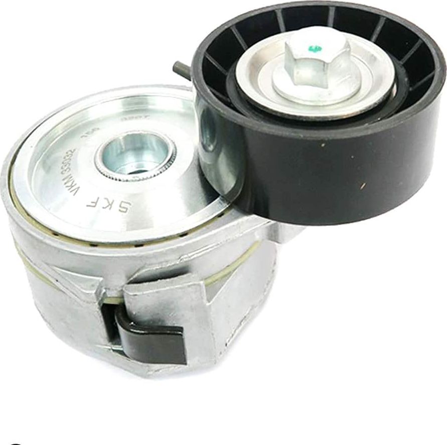 Натяжной ролик (натяжитель) приводного поликлинового ремня SKF. Артикул VKM 33032