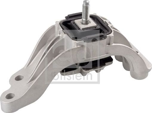 Подушка (опора) КПП Febi Bilstein (алюминий). Артикул 31778