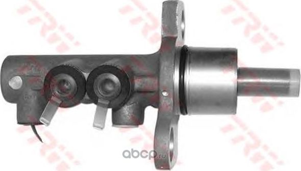 Тормозной цилиндр главный TRW для Porsche 911 V (996) 2001-2005. Артикул PMK481