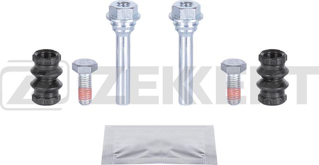 Направляющие тормозного суппорта (комплект) Zekkert передний для Citroen Berlingo I 1996-2011. Артикул BR-1342